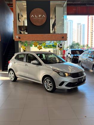 FIAT ARGO 1.0 FIREFLY FLEX MANUAL